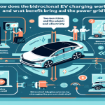 Jak działa system ładowania dwukierunkowego w autach EV i jakie niesie korzyści dla użytkowników oraz sieci energetycznej?