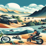 Jakie są najlepsze miejsca na testowanie motocykli off-road w różnych warunkach terenowych